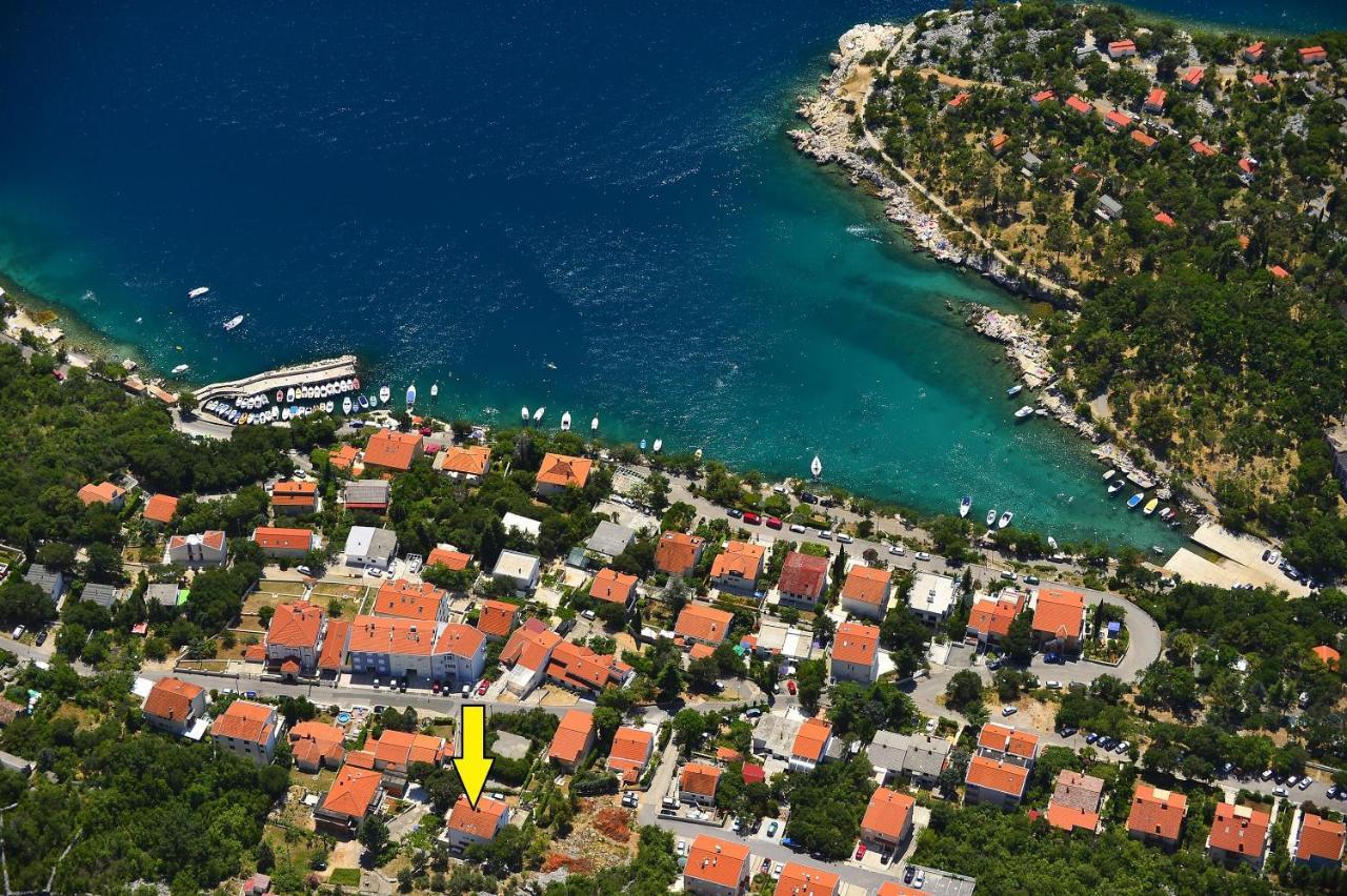 Apartments Dragica Dramalj Luaran gambar