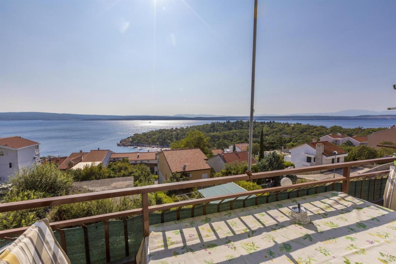 Apartments Dragica Dramalj Luaran gambar