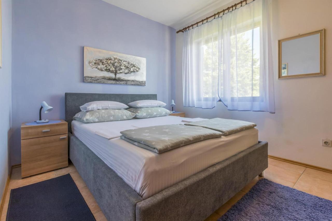 Apartments Dragica Dramalj Luaran gambar