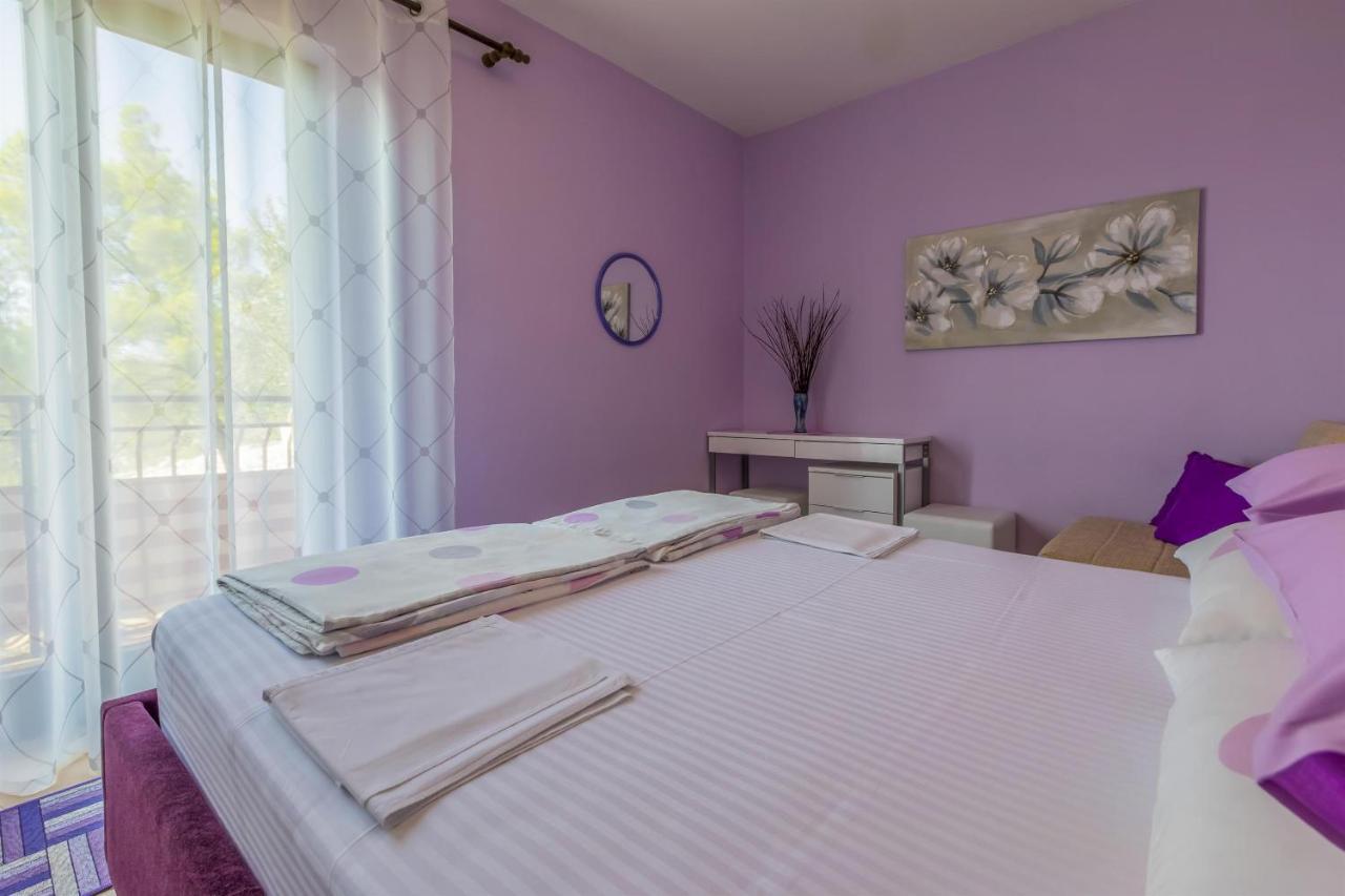 Apartments Dragica Dramalj Luaran gambar