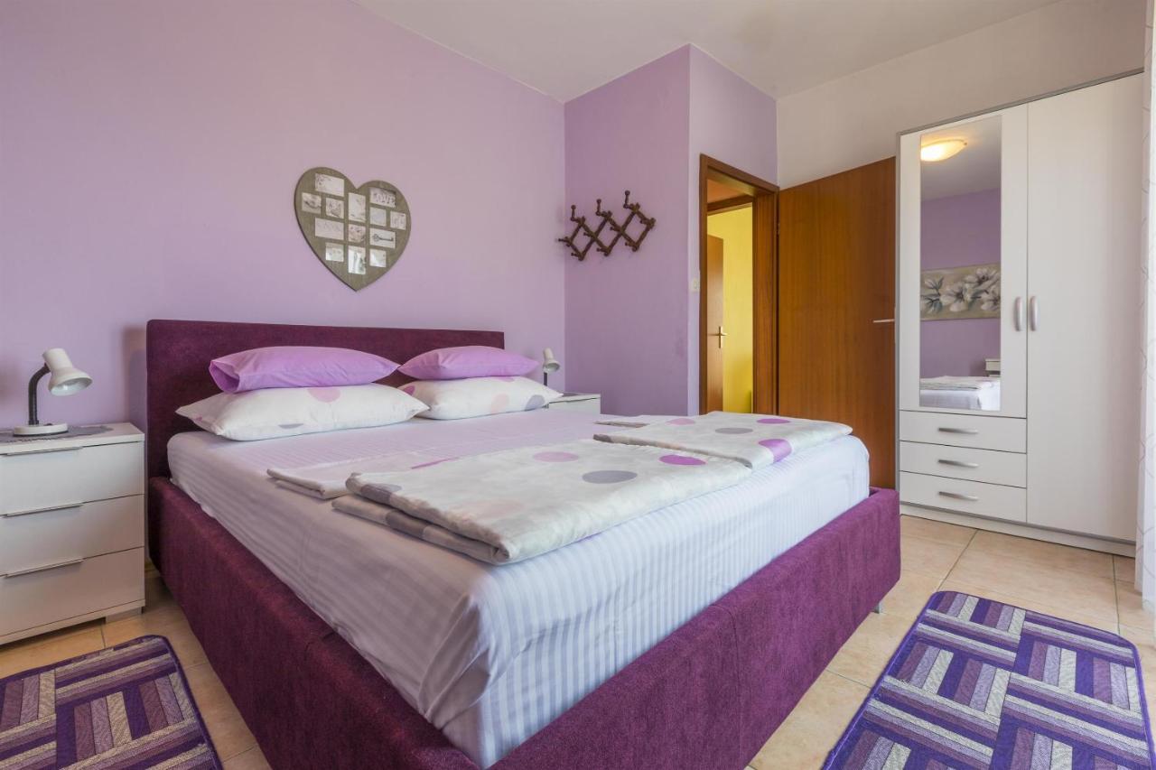 Apartments Dragica Dramalj Luaran gambar
