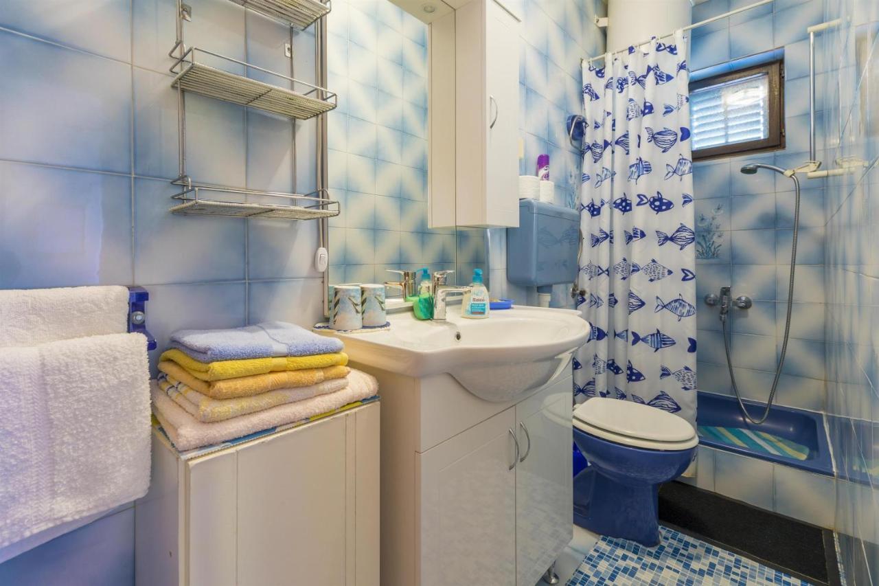 Apartments Dragica Dramalj Luaran gambar