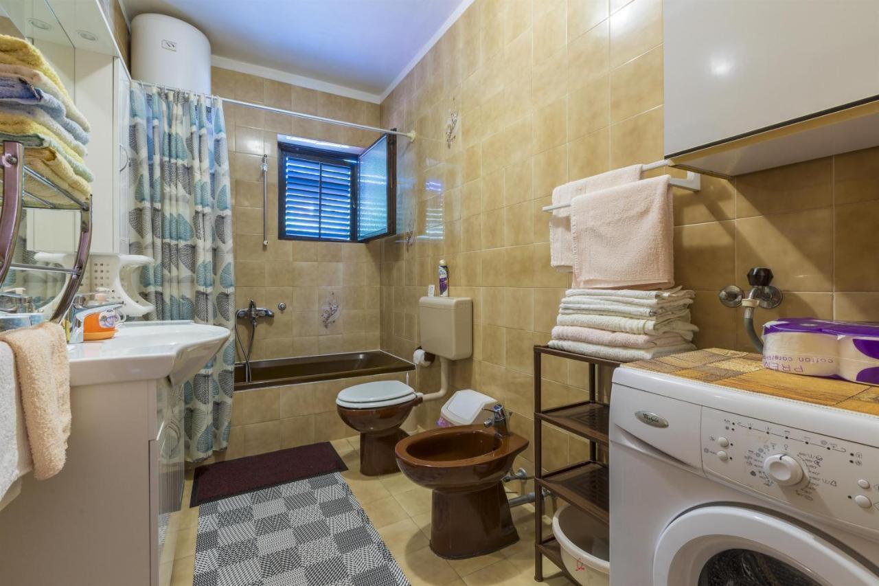 Apartments Dragica Dramalj Luaran gambar