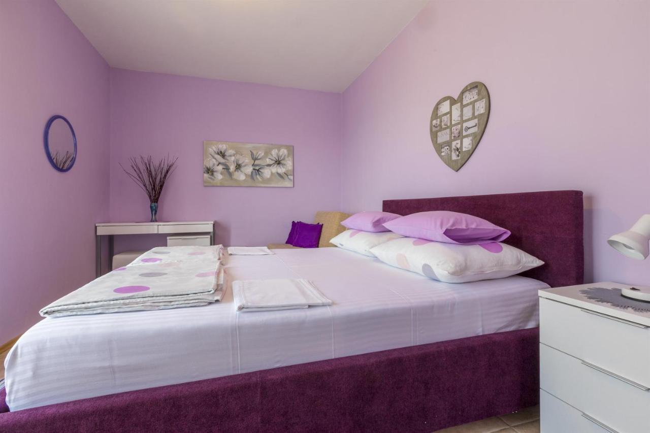 Apartments Dragica Dramalj Luaran gambar