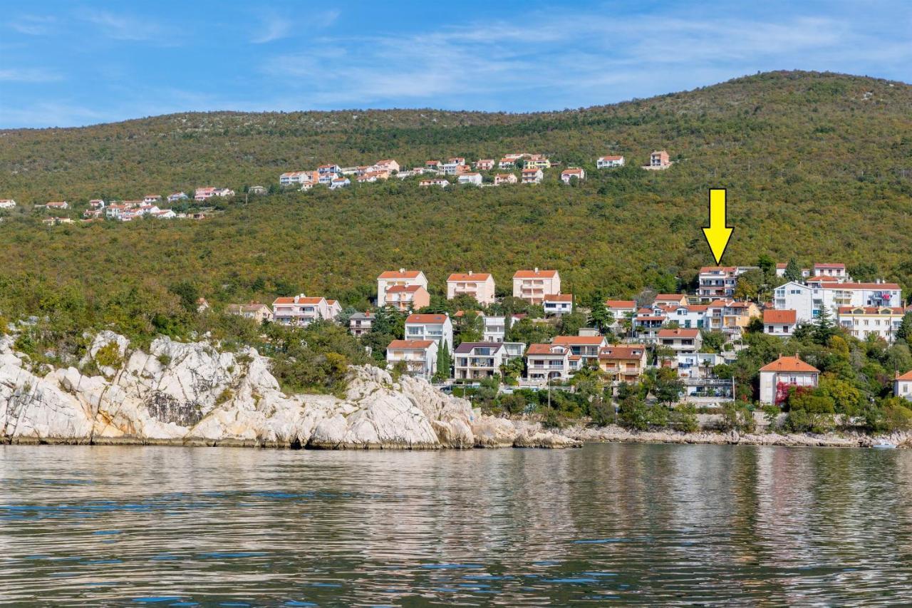Apartments Dragica Dramalj Luaran gambar