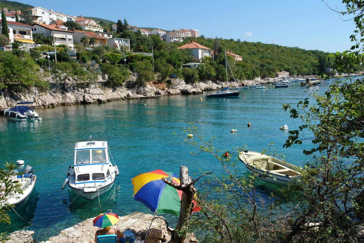 Apartments Dragica Dramalj Luaran gambar