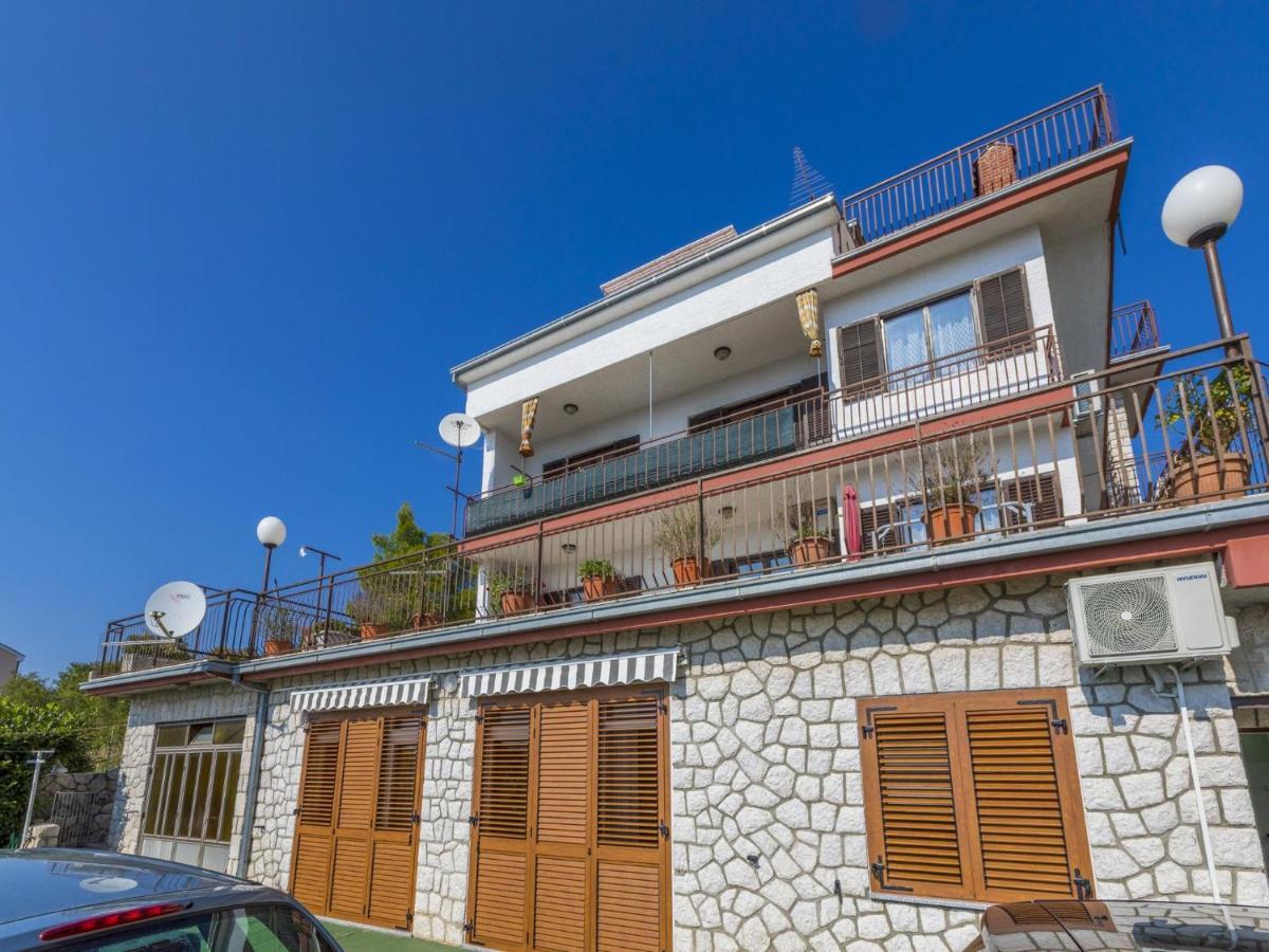 Apartments Dragica Dramalj Luaran gambar