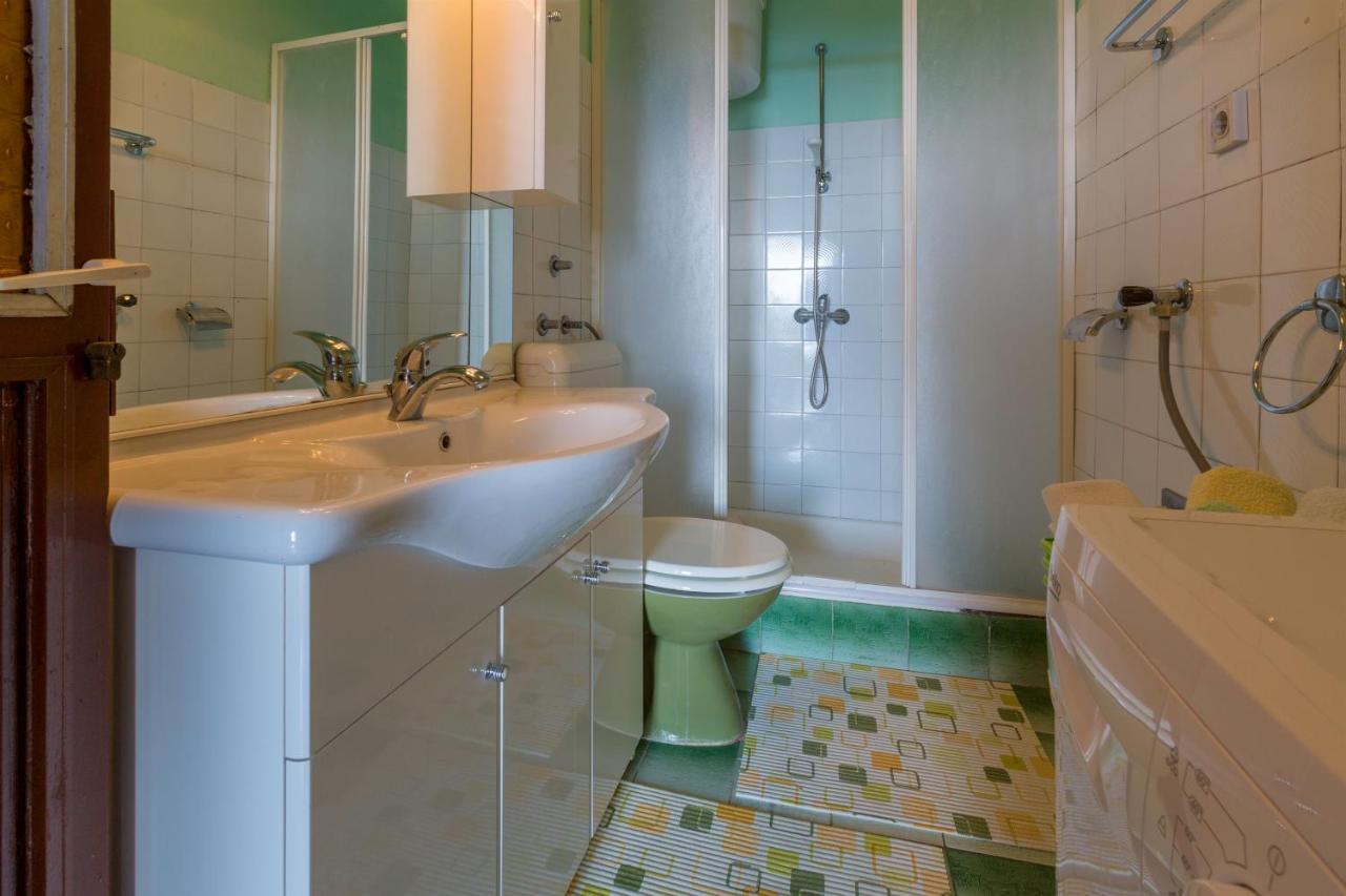 Apartments Dragica Dramalj Luaran gambar