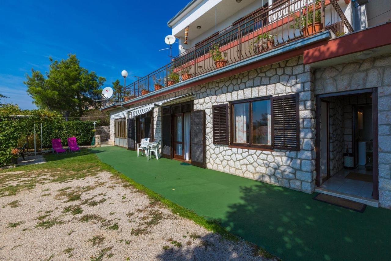 Apartments Dragica Dramalj Luaran gambar