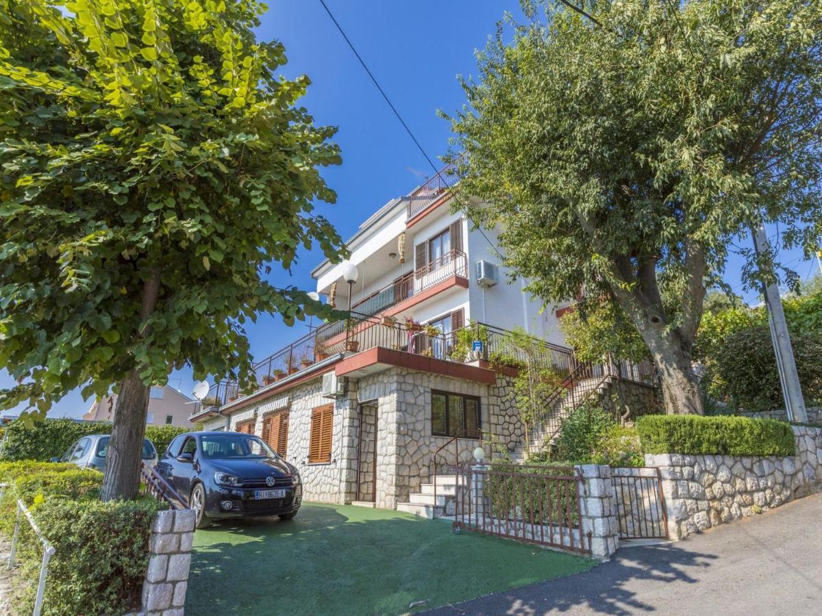 Apartments Dragica Dramalj Luaran gambar